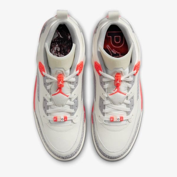 Кросівки JORDAN SPIZIKE LOW PSG 41, фото №4
