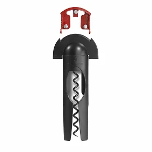 Штопор Victorinox з різаком для капсул, міцна пластикова ручка, швейцарське виробництво ціна на synthetic.ua - Фото 1 Штопор Victorinox з різаком для капсул, міцна пластикова ручка, швейцарське виробництво synthetic.ua - Фото 1