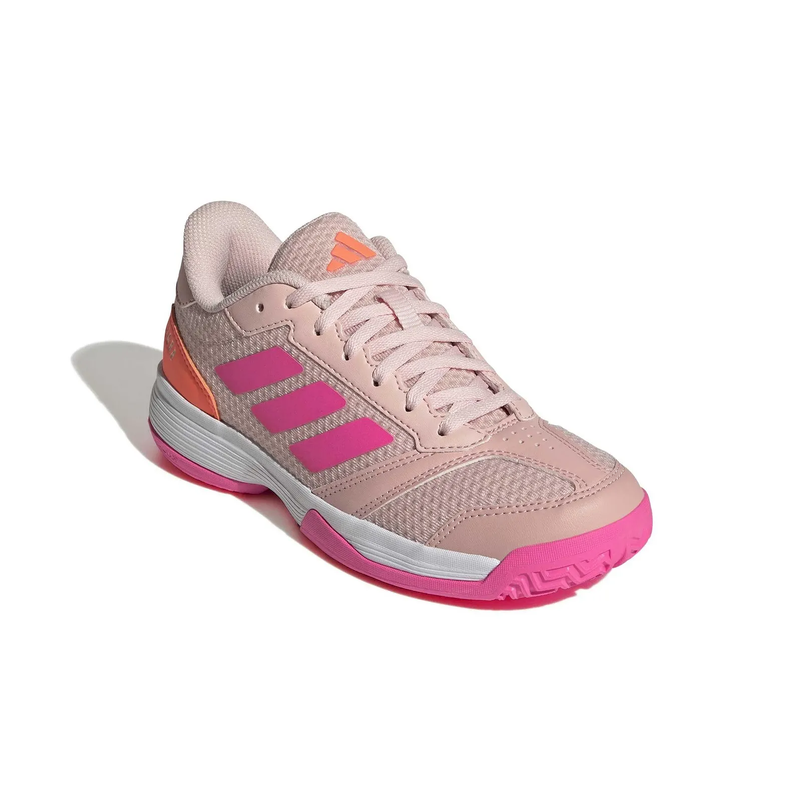 Кроссовки для закрытых помещений adidas Unisex Kids Ligra 8, фото №3
