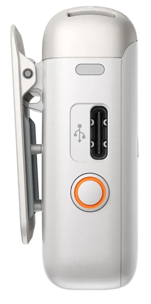 Микрофон DJI Mic 2 White, фото №4