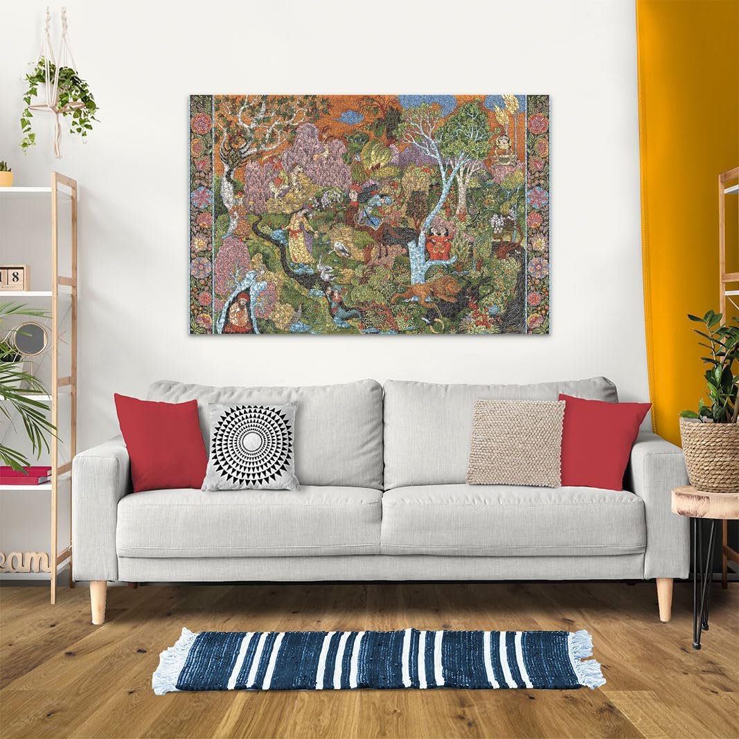 Пазл Ravensburger Garden of Sun Signs 3000 деталей, фото №3