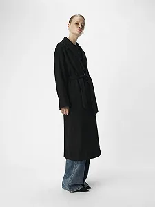 Пальто Object Female Довге synthetic.ua - Фото 1