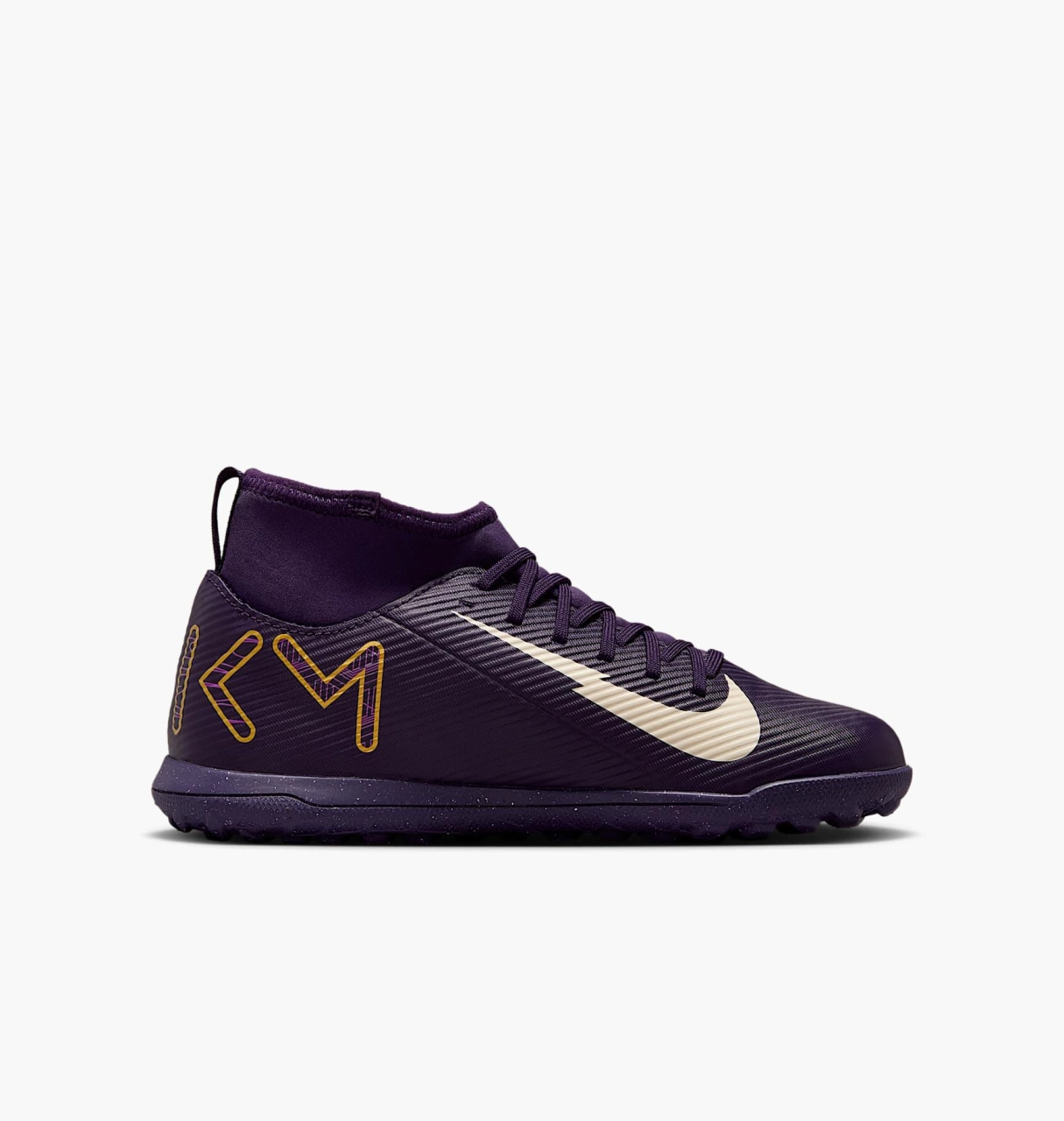 Бутси Nike JR SUPERFLY 10 CLUB KM TF 34, фото №3