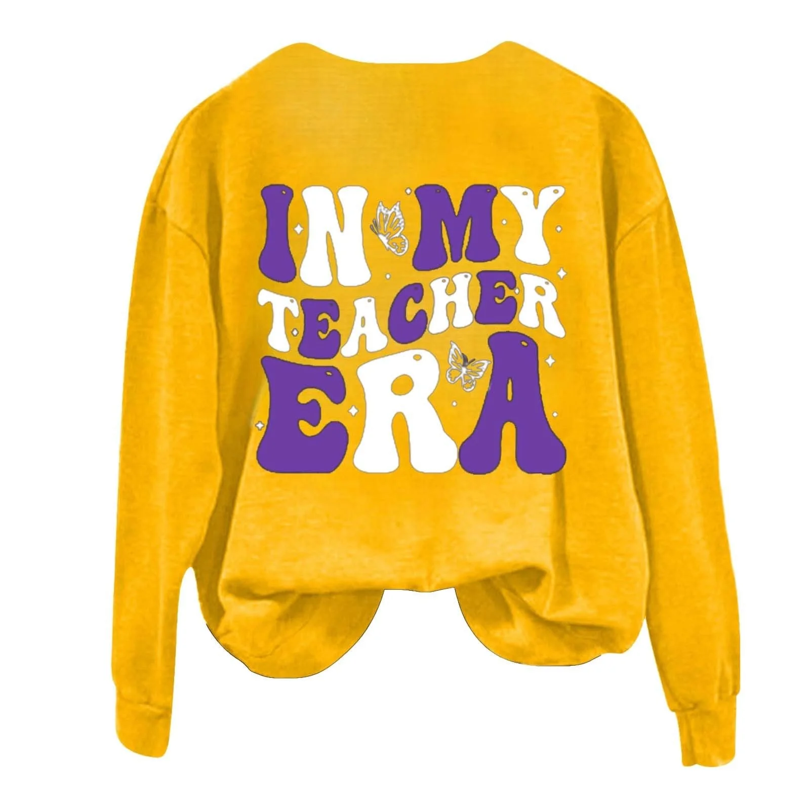 Женский свитшот Generisch, элегантный, с длинными рукавами, Harajuku, осенний, повседневный, без капюшона, мягкий, осенний, на Хэллоуин, фото №3 Женский свитшот Generisch, элегантный, с длинными рукавами, Harajuku, осенний, повседневный, без капюшона, мягкий, осенний, на Хэллоуин, фото №3