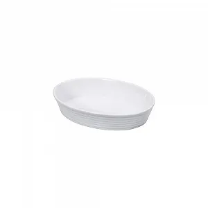 Форма для запекания Küchenprofi 750018230 овальная 30 см бордо - Фото 1