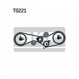 Комплект ремня ГРМ SKF VKMA 03010 для CITROËN FIAT LANCIA PEUGEOT цена на synthetic.ua - Фото 1 Комплект ремня ГРМ SKF VKMA 03010 для CITROËN FIAT LANCIA PEUGEOT synthetic.ua - Фото 1