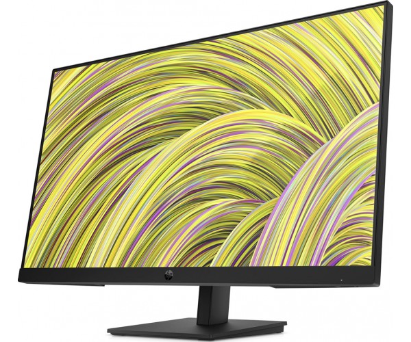 Монітор TFT 27" HP P27h G5 IPS 75Hz HDMI DP VGA HAS колонки чорний, фото №3