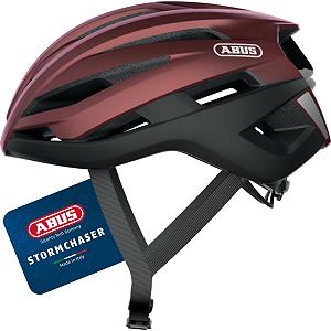 Шолом Road Bike ABUS StormChaser, легкий, для професійного велоспорту, унісекс - Фото 1