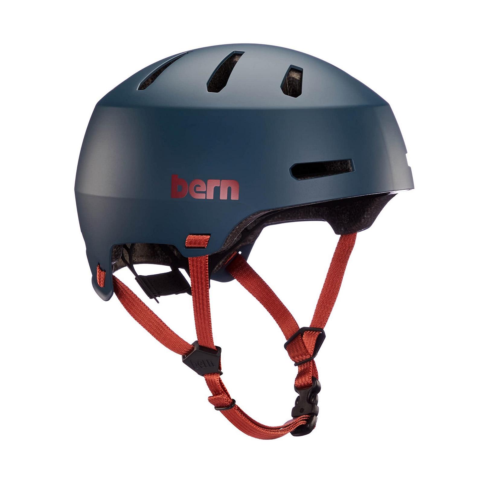 Шолом Bern Macon 2.0 Multisport, фото №1