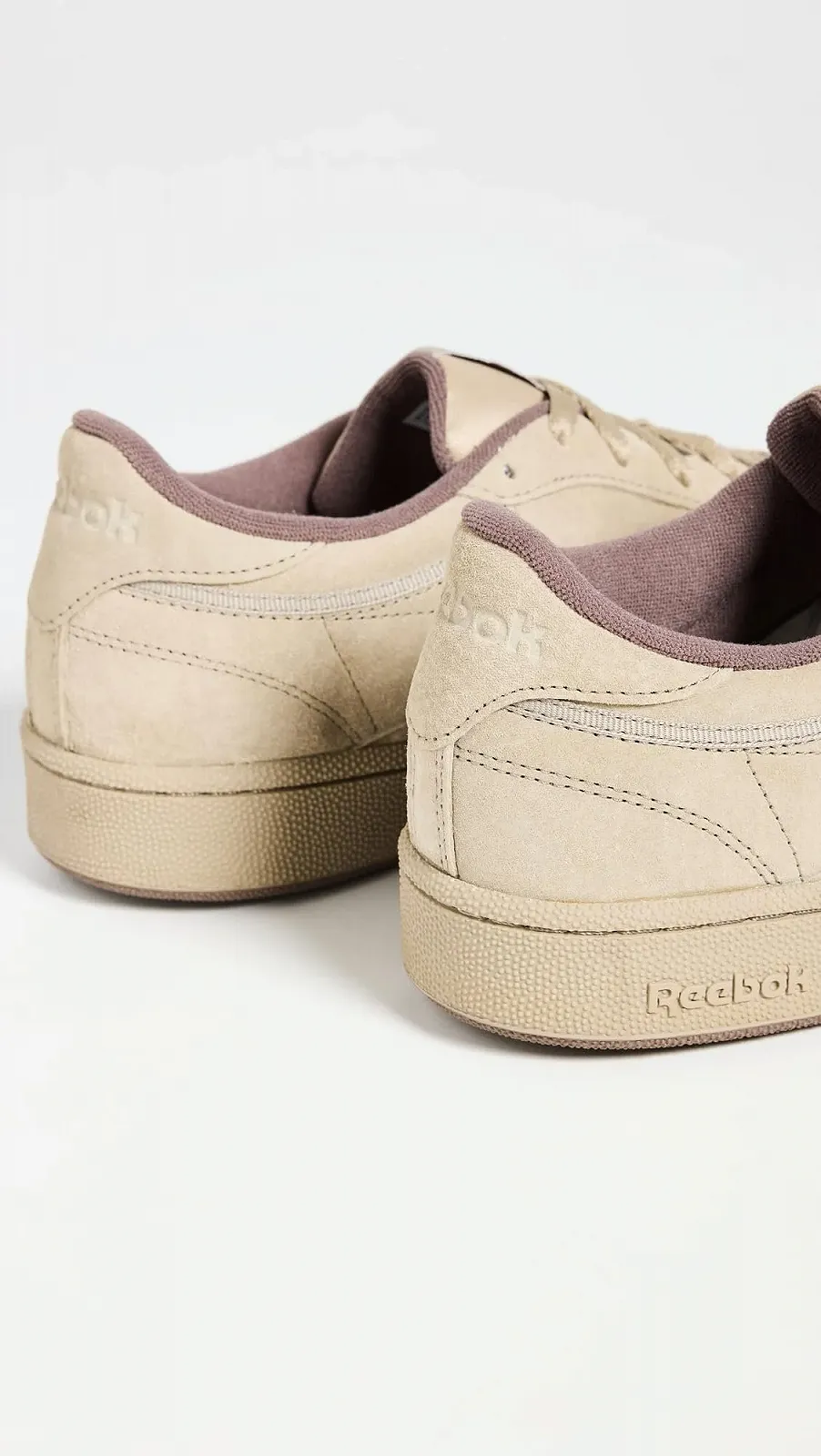 Кросівки Reebok Club C 85 Unisex, фото №3