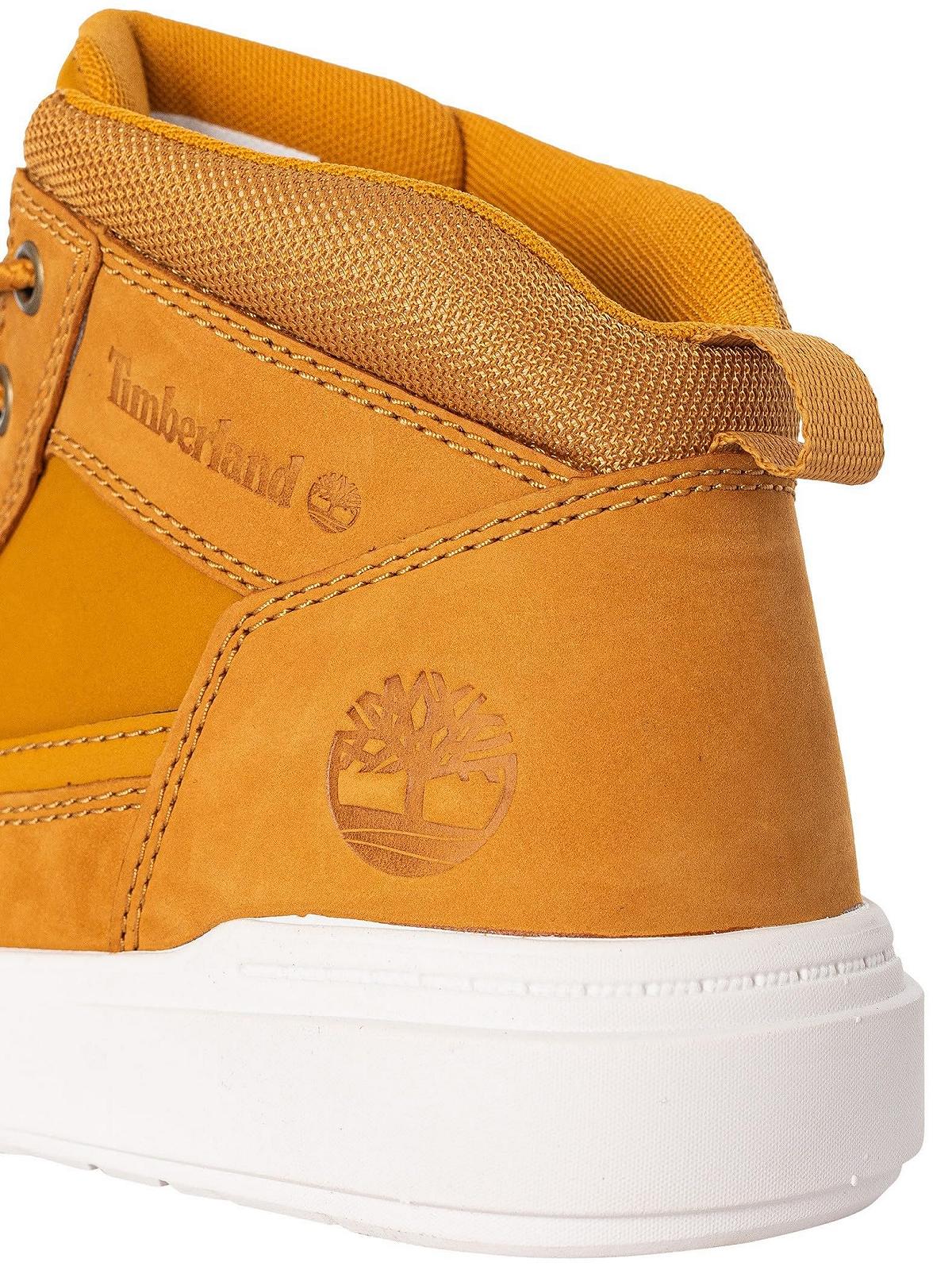 Кросівки Timberland Allston Mid Lace-up, фото №9