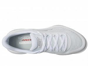 Кроссовки Skechers Viper Court - спортивная обувь для пиклбола для помещений и улицы с поддержкой свода стопы synthetic.ua - Фото 1
