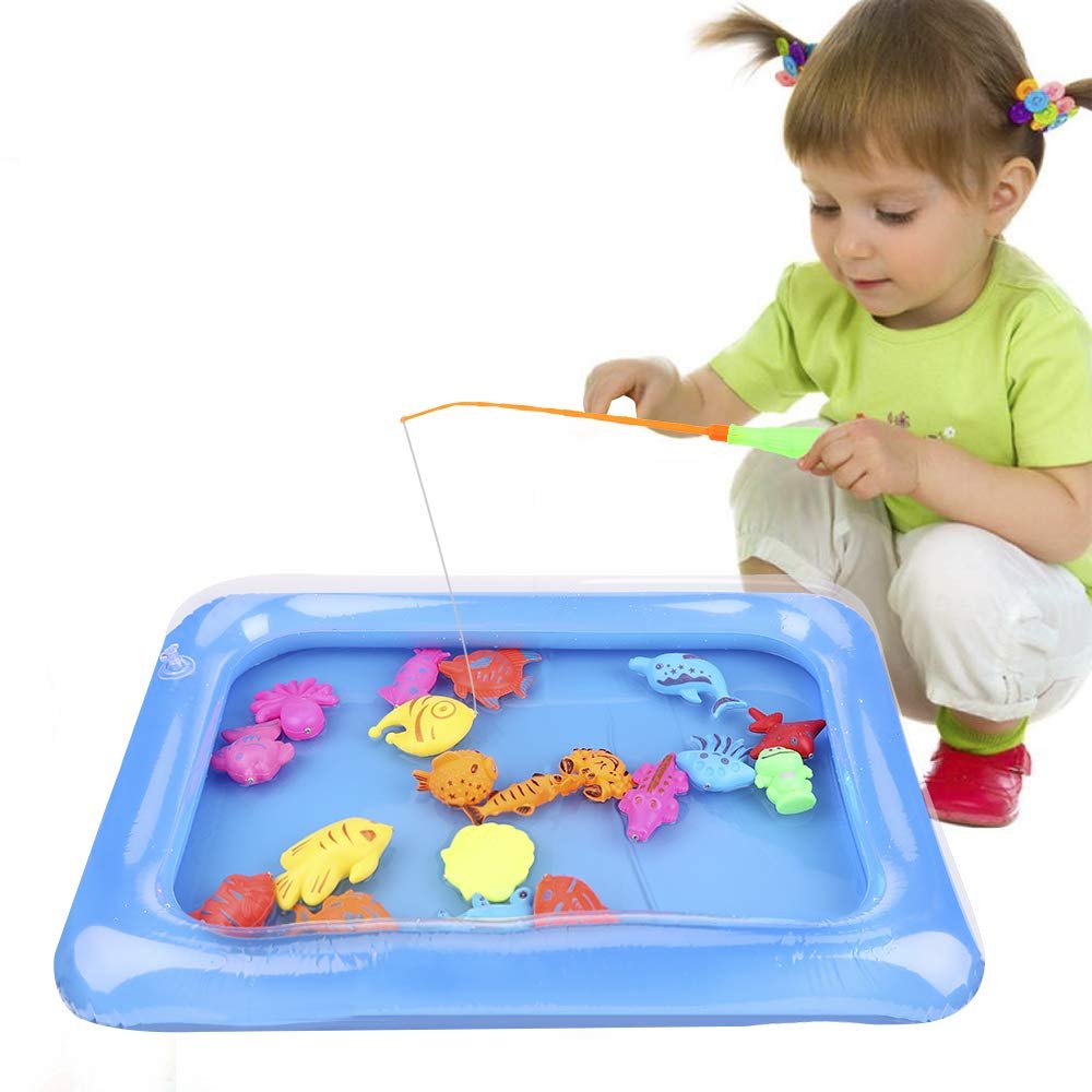 Игрушка для рыбалки Goldge 42 штуки, фото №5