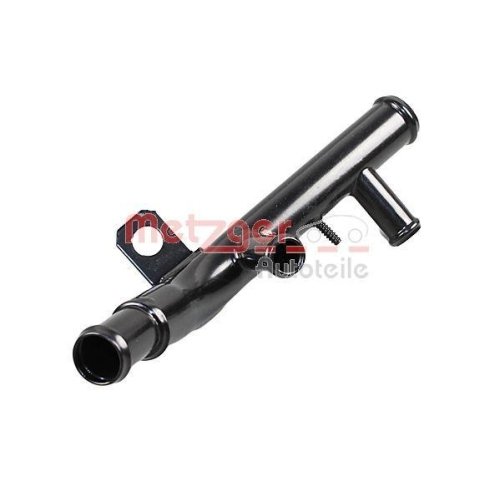 Трубка охлаждающей жидкости METZGER 4010262 для VW, моторный отсек, водяной насос, фото №2 Трубка охлаждающей жидкости METZGER 4010262 для VW, моторный отсек, водяной насос, фото №2