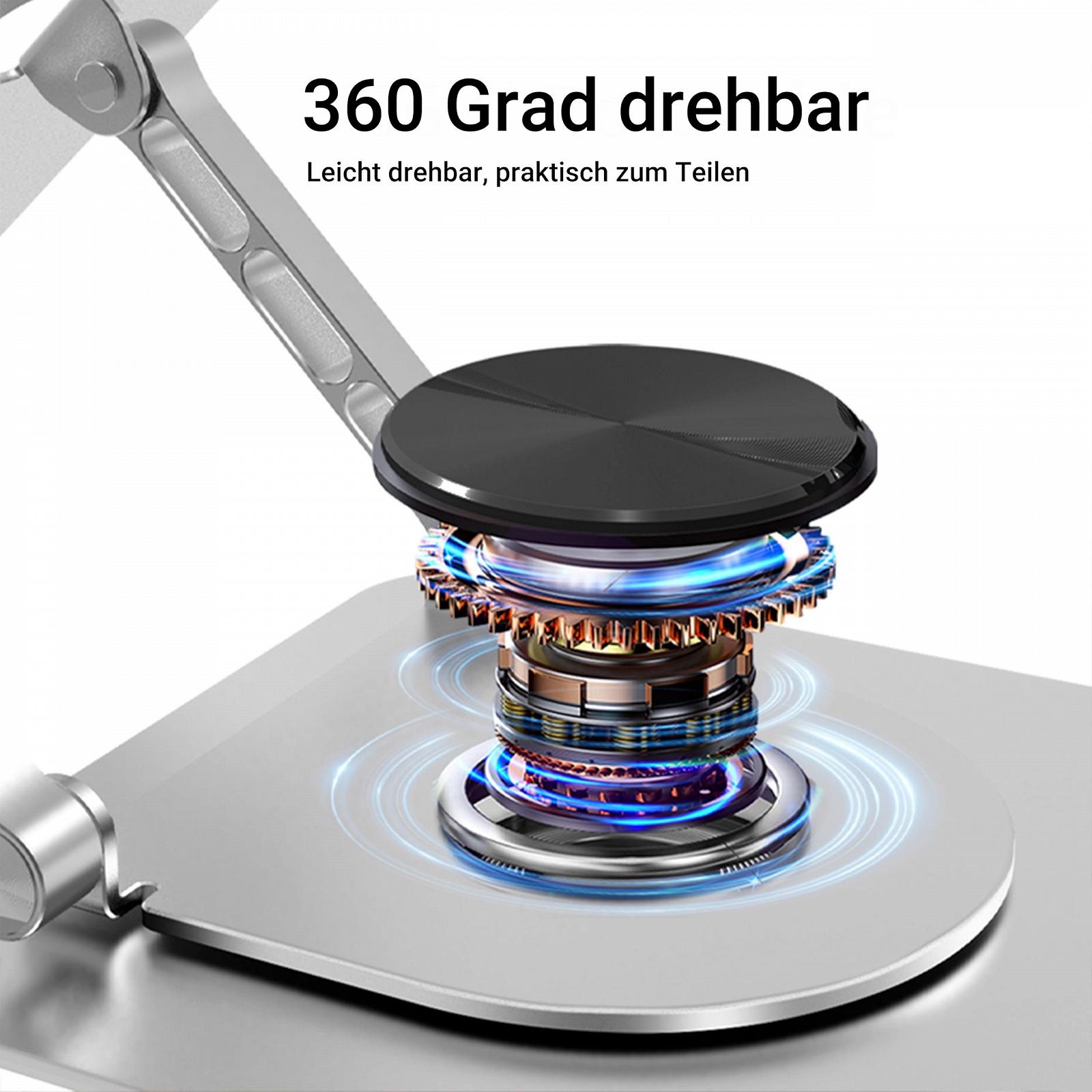 Регулируемая эргономичная подставка для ноутбука, фото №5