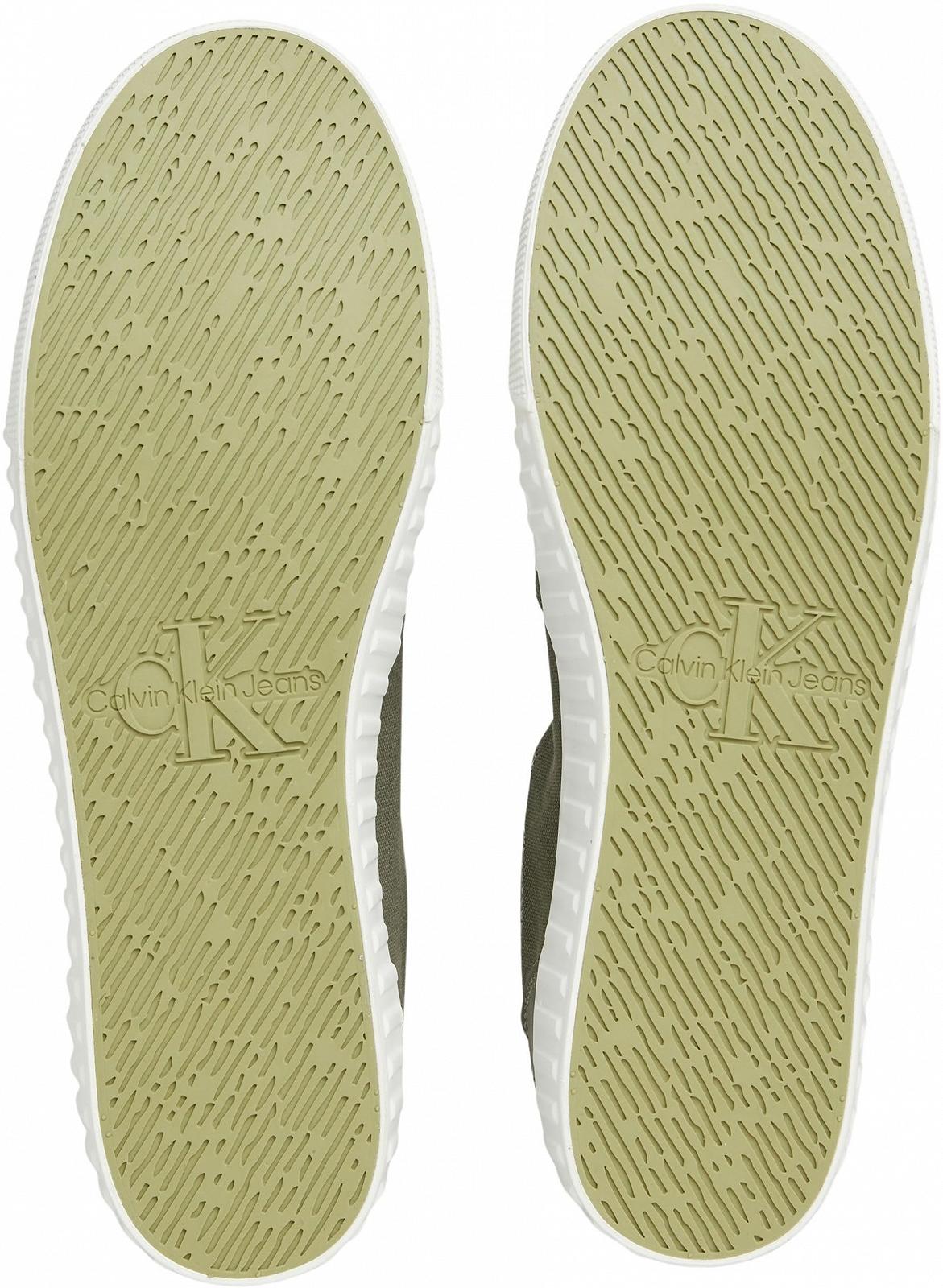 Кеды Calvin Klein Skater Vulc Low Laceup Mix Dc Ym0ym00903, фото №7