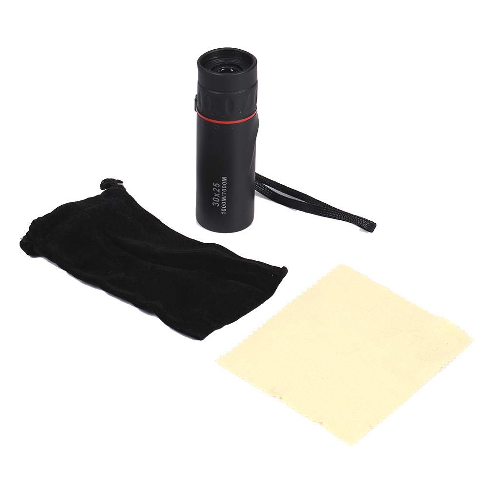 Телескоп монокуляр Hakeeta HD 30 x 25, Zoomable Waterproof 7x, фото №4