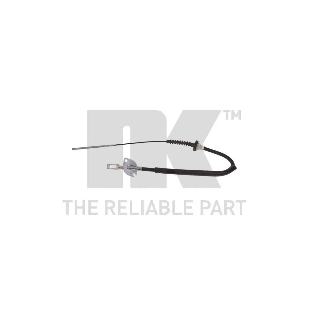 Трос сцепления NK 922373 для FIAT, фото №1