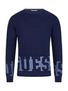 Свитер G BAGS MALA, BLA, ST - Фото 1