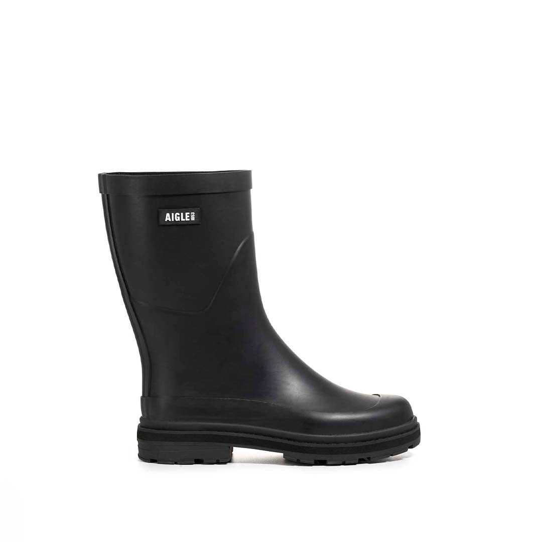 Чоловічі гумові чоботи Aigle Mid Rain M, фото №4