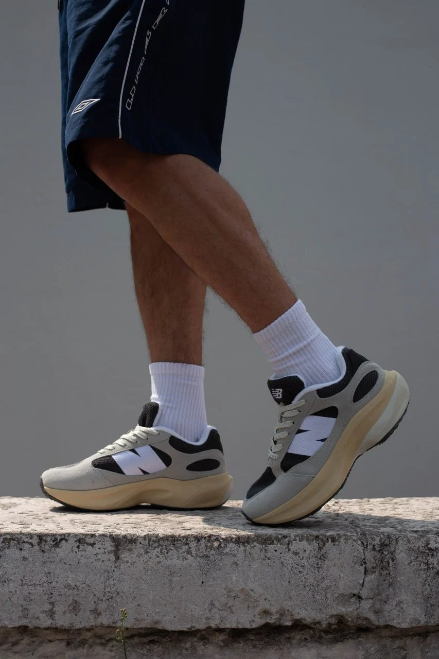 Кросівки New Balance Wrpd Runner Grey 44, фото №5