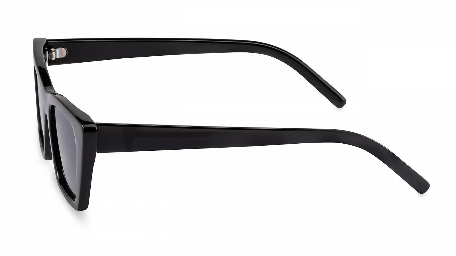 Жіночі сонцезахисні окуляри Cateye Primetta в ретро-вінтажному стилі, 100% захист від ультрафіолету, фото №3 Жіночі сонцезахисні окуляри Cateye Primetta в ретро-вінтажному стилі, 100% захист від ультрафіолету, фото №3