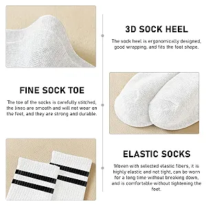 Шкарпетки Спортивні Жіночі Дихаючі synthetic.ua - Фото 1