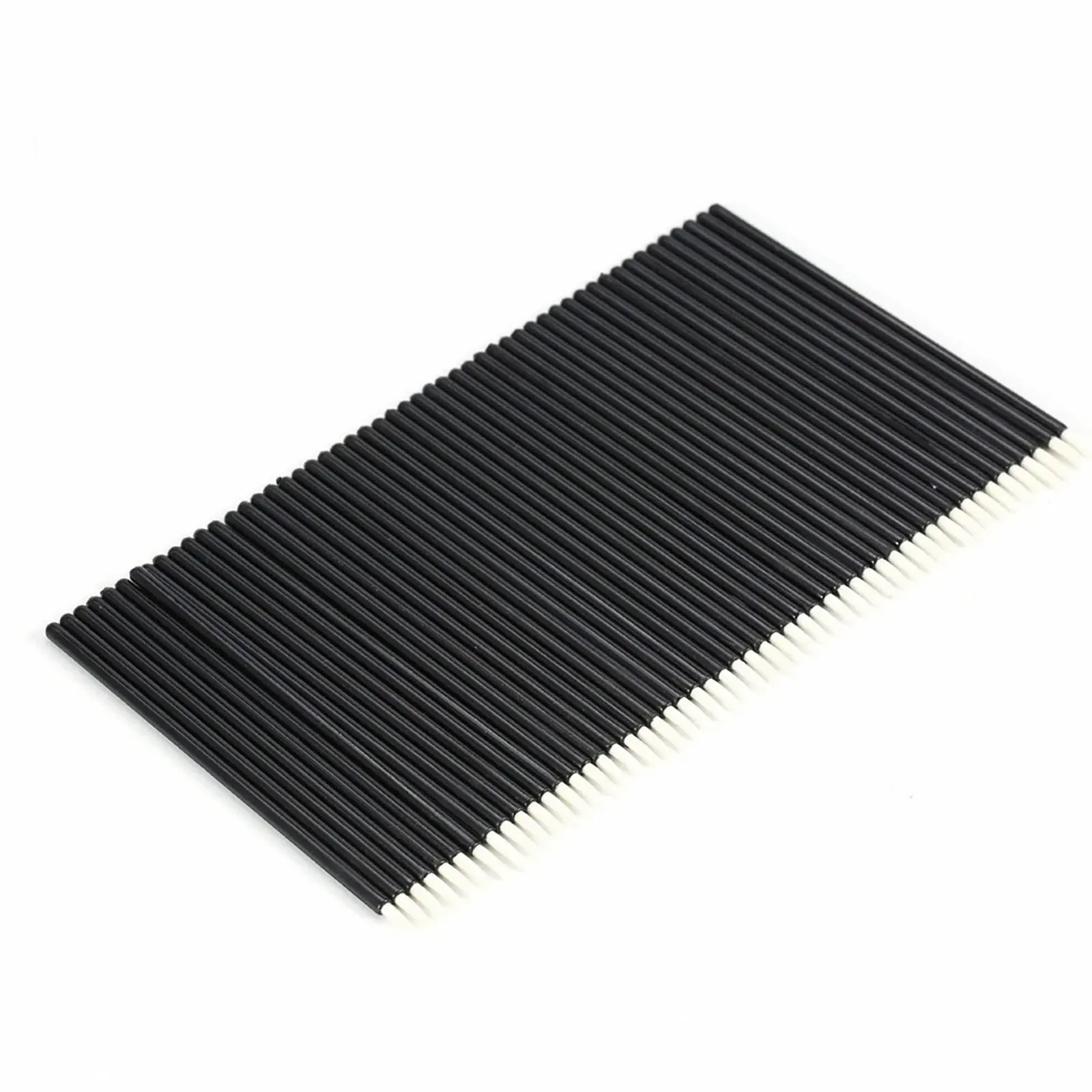 Кисти для подводки глаз, гибкая, нетоксичная, для макияжа, фото №6