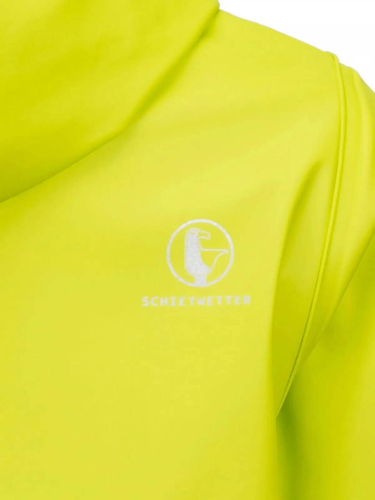 Детская дождевая куртка SCHIETWETTER Eye Patch Paxton Friesennerz с проклеенными швами, фото №5