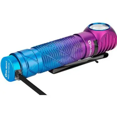 Фонарь Olight Perun 2 Purple Gradient PG, фото №4