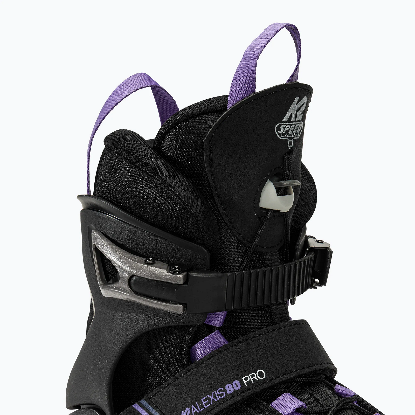 Жіночі роликові ковзани K2 Alexis 80 Pro Size 40 (25,5 см) Lavendar , фото №5