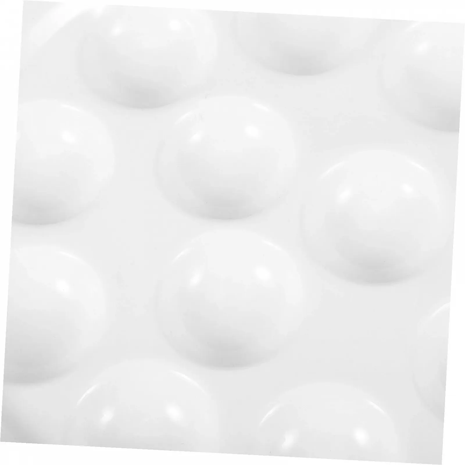 Форма для запекания керамическая на 12 лунок для улиток с ручками белая, фото №3