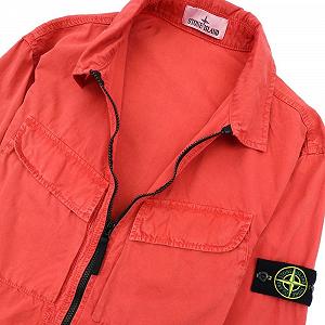 Куртка SI Overshirt red M synthetic.ua - Фото 1