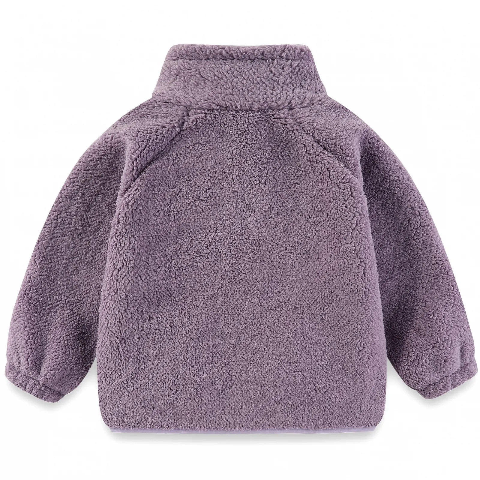 Дитяче пальто з шерпи Gajaous для малюків, тепле, на блискавці, для хлопчиків, фото №5 Дитяче пальто з шерпи Gajaous для малюків, тепле, на блискавці, для хлопчиків, фото №5