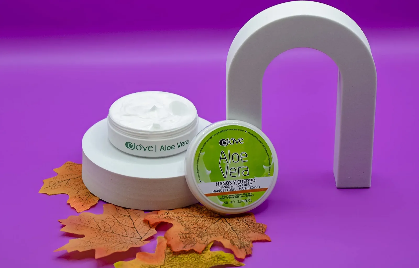 Крем для рук та тіла Ejove Tarrina 50мл (2шт в упаковці), фото №9 Крем для рук та тіла Ejove Tarrina 50мл (2шт в упаковці), фото №9