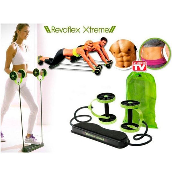 Домашній тренажер Revoflex Xtreme, фото №6