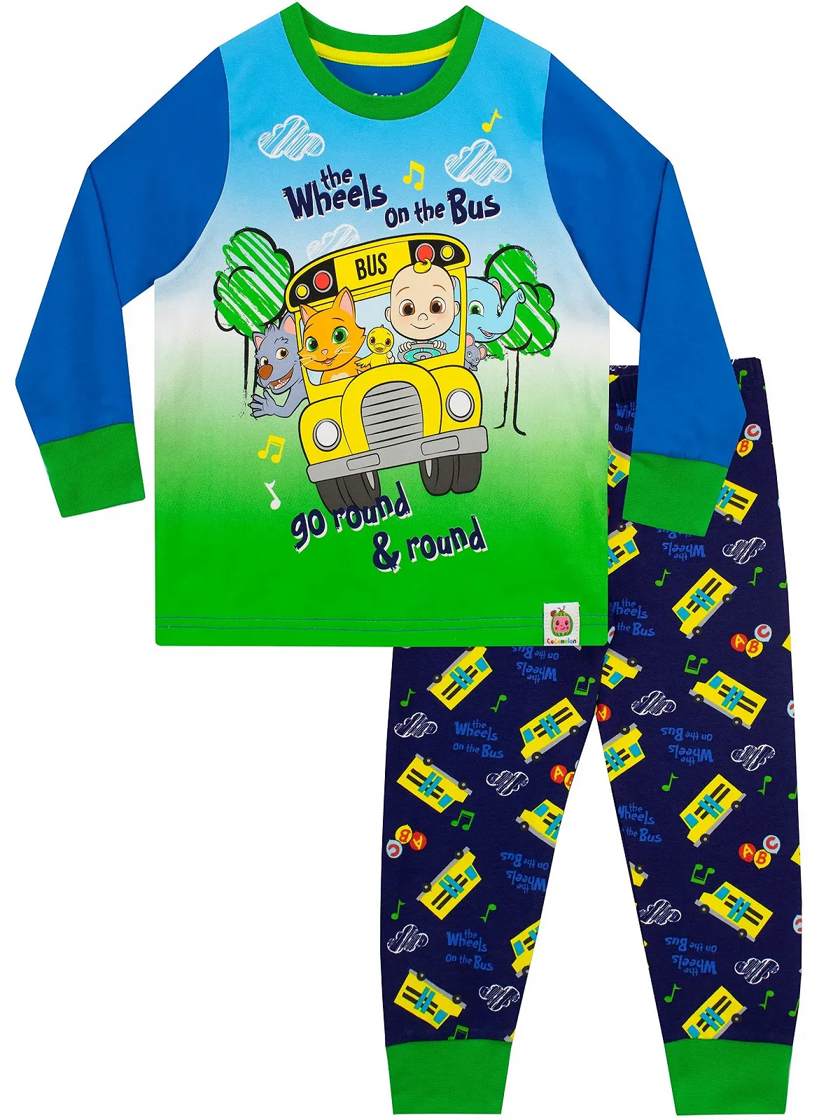 Пижама CoComelon JJ, фото №1