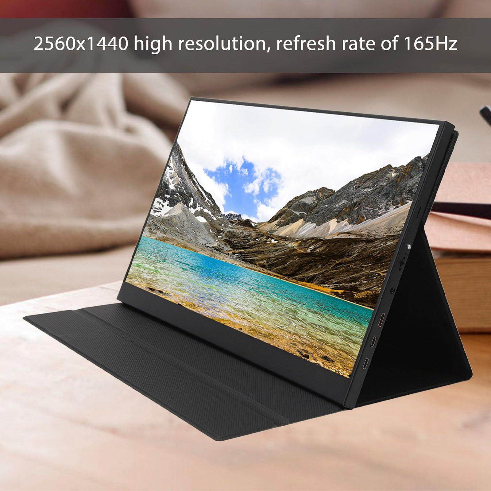 17.3 дюйма HD IPS HDR 165 GHz 4 мм узкая рамка W LED подсветка, фото №3