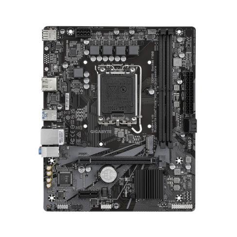 Материнская плата GIGABYTE H610M K V2, фото №1