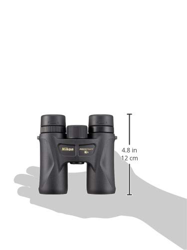 Бінокль Nikon baa843sa Чорний, фото №4