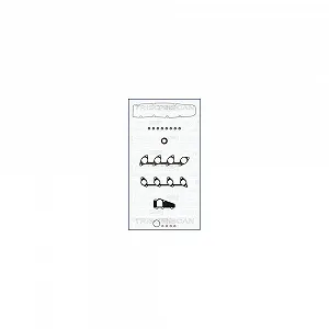 Комплект прокладок ГБЦ TRISCAN 597-5575 для ALFAROME/FIAT/LANCI - Фото 1