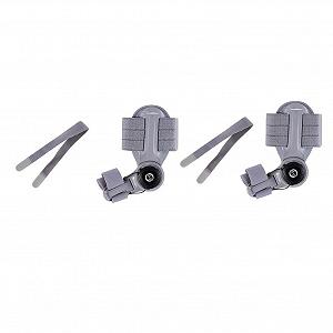 Коректор великого пальця стопи Treatmedy Pack of 2 для жінок та чоловіків - Фото 1