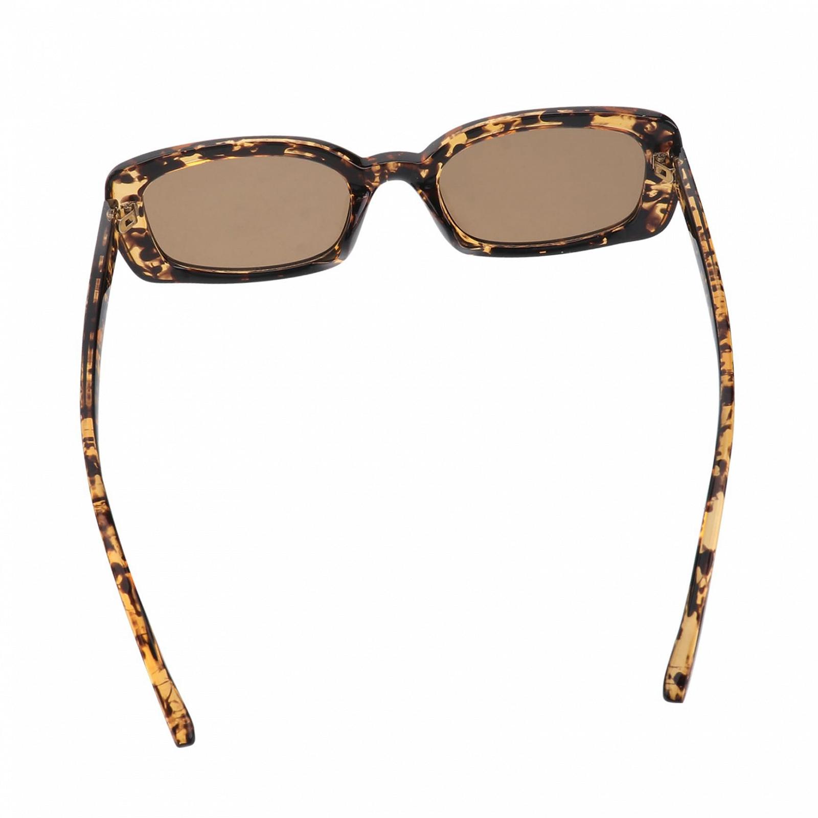 Сонцезахисні окуляри PACKOVE 2 пари Ретро оправа, фото №1