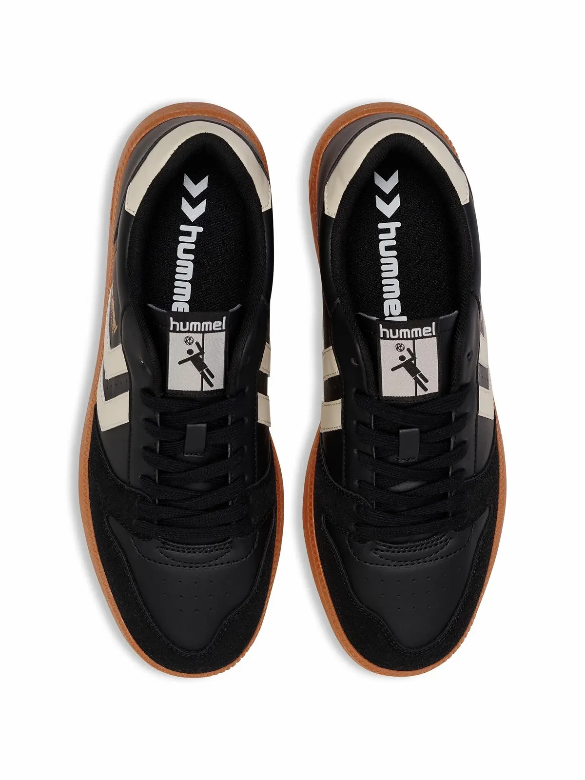 Кросівки hummel Shoelaces Handball Perfect Adult, фото №3