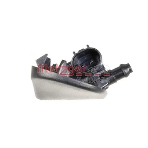 Форсунка омывателя, очистка стекла METZGER 2220616 для AUDI, передняя правая, фото №2