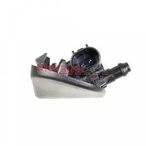 Форсунка омывателя, очистка стекла METZGER 2220616 для AUDI, передняя правая synthetic.ua - Фото 1