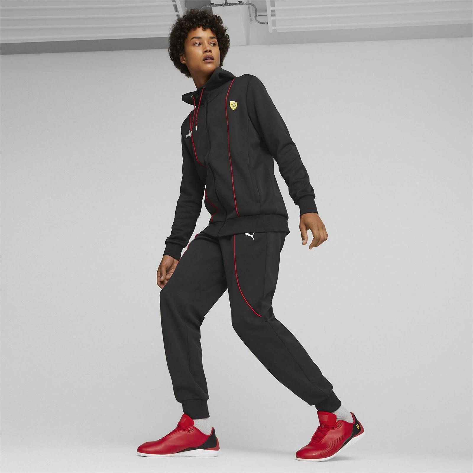 Кроссовки PUMA Ferrari Drift Cat Decima Unisex, фото №8