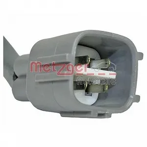 Лямбда-зонд METZGER GREENPARTS 0895598 для TOYOTA LEXUS лівий правий synthetic.ua - Фото 1