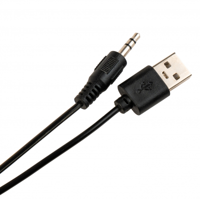 Акустическая система Vinga SP-200 LED USB Black, фото №8 Акустическая система Vinga SP-200 LED USB Black, фото №8