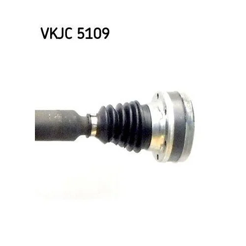Приводной вал SKF VKJC 5109 для SKODA VW передняя ось справа, фото №3